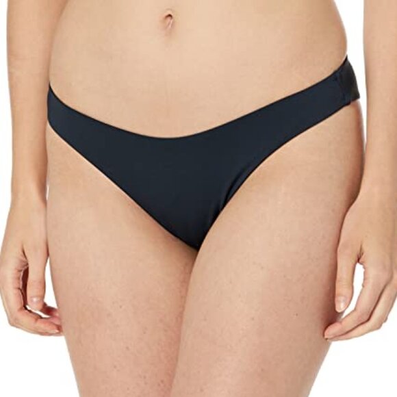 Roxy Other - Roxy Beach Classics High-Leg Cheeky Bikini Bottoms
